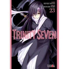   Preventa Trinity Seven 23